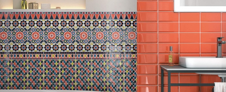 Kerama marazzi коллекция Алькасар