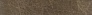 Kerama marazzi SG352902R Керамогранит Гран-Виа коричневый светлый лаппатированный 10х60