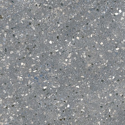Kerama marazzi Керамогранит Терраццо серый тёмный обрезной 60x60x0,9