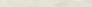 Kerama marazzi Бордюр Махкама бежевый светлый глянцевый обрезной 30x2,5x1,9