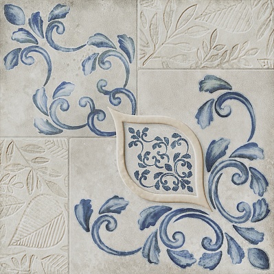 Kerama marazzi VT\A330\SG1544N Декор Сиена 3 матовый 20х20