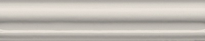 Kerama marazzi BLD033 Бордюр Багет Клемансо беж 3х15