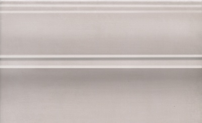 Kerama marazzi Плинтус Левада бежевый глянцевый 25x15x1,5