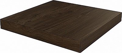 Kerama marazzi SG507300R\GCS Ступень Сальветти венге угловая левая клееная 33х33
