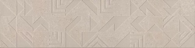Kerama marazzi SBD004\DD3178 Декор Про Матрикс беж светлый геометрия 15х60