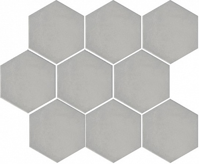 Kerama marazzi SG1003N Керамогранит Тюрен серый 12х10,4