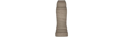 Kerama marazzi Угол внешний Монтиони коричневый светлый матовый 8x2,9x1,4