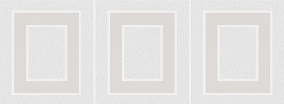 Kerama marazzi MLD\A68\15000 Декор Вилланелла Геометрия белый 15х40