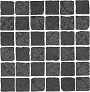 Kerama marazzi Декор Про Фьюче черный мозаичный 30x30x0,9