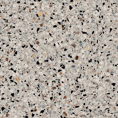 Kerama marazzi Керамогранит Бричиола белый матовый обрезной 60x60x0,9