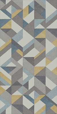 Kerama marazzi Декор Ковер Кампо матовый обрезной 119,5x238,5x0,9