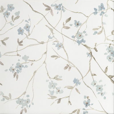 Kerama marazzi Декор Весна 8 матовый 20x20x0,69