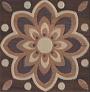 Kerama marazzi HGD\A31\TU0031L Вставка Фратте беж лаппатированный 15х15