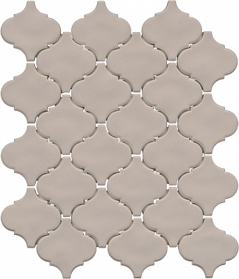 Kerama marazzi Керамогранит Арабески Марокко бежевый светлый матовый 26x30x0,7