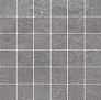 Kerama marazzi DD2005\MM Декор Про Стоун серый тёмный мозаичный 30х30
