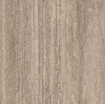 Kerama marazzi Керамогранит Про Травертин бежевый тёмный матовый обрезной 60x60x0,9