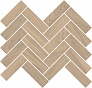 Kerama marazzi Декор Монтиони мозаичный бежевый тёмный матовый 34x35,5x0,9