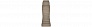 Kerama marazzi Угол внешний Монтиони коричневый светлый матовый 8x2,9x1,4