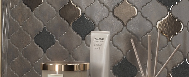 Kerama marazzi коллекция Арабески котто
