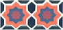 Kerama marazzi HGD\A325\16000 Декор Алькасар 7,4х15