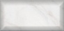 Kerama marazzi 16073 Плитка Фрагонар белый грань 7,4х15
