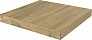 Kerama marazzi SG506600R\GCS Ступень Сальветти капучино угловая левая клееная 33х33