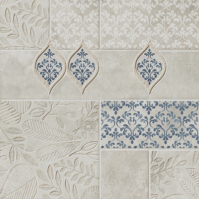 Kerama marazzi VT\A327\SG1544N Декор Сиена 1 матовый 20х20
