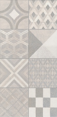 Kerama marazzi Декор Онда 2 матовый обрезной 30x60x0,9