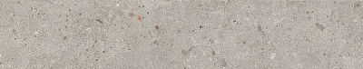 Kerama marazzi Подступенок Риккарди серый светлый матовый 60x10,7x0,9