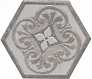 Kerama marazzi HGD\A292\SG1010 Вставка Тюрен 12х10,4