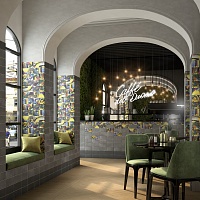 Kerama marazzi коллекция Граффити