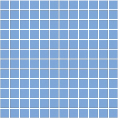 Kerama marazzi 20081 N Мозаика Темари лазурь матовый 29,8х29,8