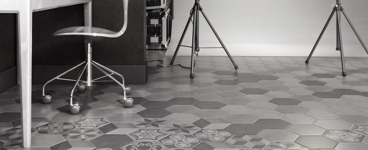 Kerama marazzi коллекция Пуату