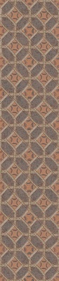 Kerama marazzi OS\C129\26000 Декор Марракеш 3 матовый 6х28,5