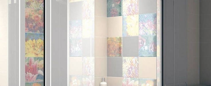 Kerama marazzi коллекция Весеннее шоу