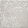 Kerama marazzi Декор Адриатика 1 серый глянцевый 20x20x0,69