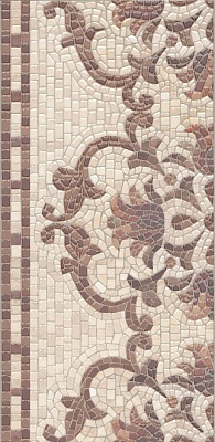 Kerama marazzi HGD\A237\SG1544L Бордюр Пантеон лаппатированный 19,6х40,2