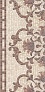 Kerama marazzi HGD\A237\SG1544L Бордюр Пантеон лаппатированный 19,6х40,2