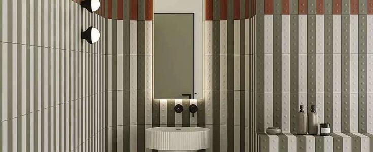 Kerama marazzi коллекция Медина