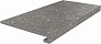 Kerama marazzi SG632200R\GCF Ступень клееная Терраццо коричневый 33х60
