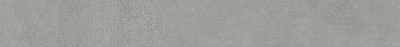 Kerama marazzi Плинтус Про Догана серый матовый обрезной 80x9,5x0,9