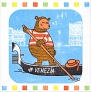 Kerama marazzi NT\A213\5009 Декор Большое путешествие Venezia 20х20