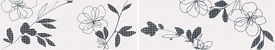 Kerama marazzi MLD\A66\2x\15079 Панно Бельканто 15х80