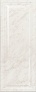 Kerama marazzi 7197 Плитка Ретиро белый панель 20х50