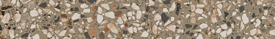 Kerama marazzi Плинтус Бричиола бежевый матовый обрезной 60x9,5x0,9