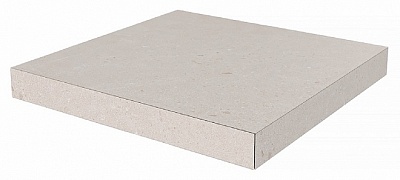 Kerama marazzi DD601900R\GCA Ступень угловая клееная Про Матрикс беж 33х33