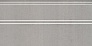 Kerama marazzi FMA019R Плинтус Марсо серый обрезной 15х30