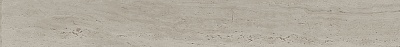 Kerama marazzi Плинтус Сан-Марко серый матовый обрезной 80x9,5x0,9