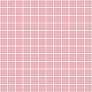 Kerama marazzi 20093 N Мозаика Темари розовый светлый 29,8х29,8