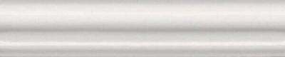 Kerama marazzi BLD046 Бордюр Багет Тортона белый 3х15